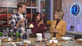 Become a truffle master in the kitchen with Tanji Patton of Goodtaste TV