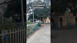 RAILWAY GOVT QUARTERS FOR RAILWAY EMPLOYEES