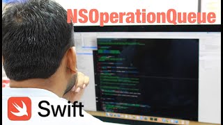 How to use NSOperationqueue in swift