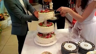 VLOG: СОБИРАЮСЬ НА СВАДЬБУ / ГУЛЯЕМ НА СВАДЬБЕ