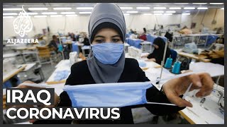 Coronavirus: Iraqis seem unwilling to heed new restrictions