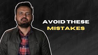 5 Mistakes Beginner Web Developers Make