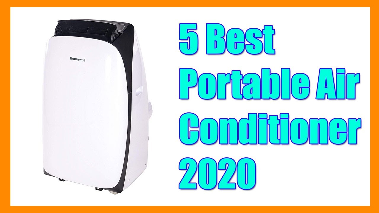 5 Best Portable Air Conditioner 2020 - YouTube