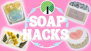 10 Amazing SOAP HACKS Using Ordinary Soap From DOLLAR TREE!
