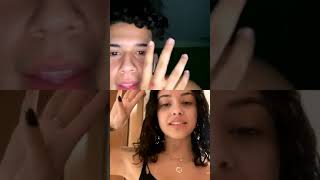 Malu Trevejo | Instagram Live Stream | April 10, 2020 (Part 5)