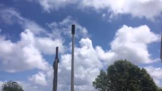Have you heard the new early-warning siren?