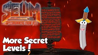 More Secret Levels! - SEUM: Speedrunners From Hell - SEUM All Helliku solutions