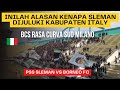 Chants Full Bahasa Italy Dari BCS - Sleman Kabupaten Italy - PSS vs Borneo FC