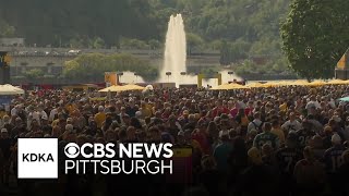 Breaking down what the numbers show about the success of the NFL draft in Pittsburgh