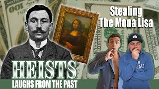 The Mona Lisa Heist Conspiracy | Laughs from the Past | S9E3