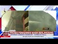 petugas damkar kerahkan bronto skylift padamkan kebakaran glodok plaza breaking news 16 01