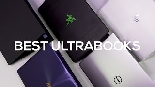 Top 5 Lightweight Ultrabooks of 2017!