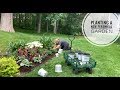 DIY Flower Bed || Grace In This Space