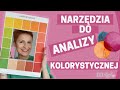 Narzędzia do analizy kolorystycznej