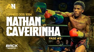 Nathan Costa vs Kevin Caveirinha