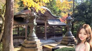 ようきなったの！「吉祥山 永平寺」の紅葉と歴史【福井県永平寺町】#紅葉 #福井県 #永平寺