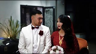Asian Wedding Trailer 2019 - A Signature Studios Bride & Groom