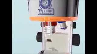 E128 Final Project - Microscope