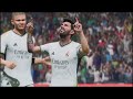 fifa 25 messi ronaldo neymar u0026 mbappe all stars manchester city vs real madrid ucl live