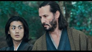 2013 47 Ronin -  Behind the scenes Part 1
