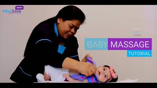 Baby Massage Tutorial