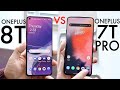 OnePlus 8T Vs OnePlus 7T Pro! (Comparison) (Review)