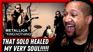 WHAT A RIDE! | Reaction to Metallica - King Nothing (Official Music Video)