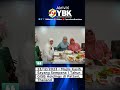 Majlis Kasih Sayang Sempena 1 Tahun GISB Holdings di Pattani, Thailand