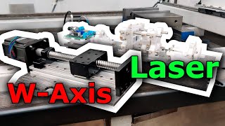 3d Printed Laser Spatial Filter