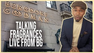 Dior Bois Talisman | Tom Ford Fucking Faboulous Parfum and more | Newness at Bergdorf Goodman