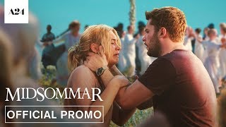 Win Couples Therapy from Midsommar & Talkspace |  Promo HD | A24