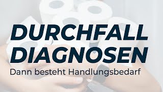 Diese DIAGNOSEN gibt es bei DURCHFALL! Dr. Eduard Karsten klärt auf