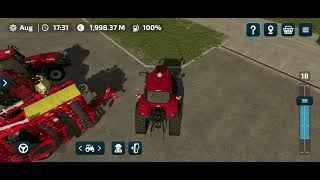 farming simulator 23 mobile