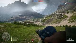 Battlefield 1 Thinking outside the box