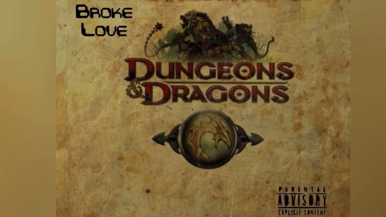 Dungeons And Dragons (Official Audio) - YouTube