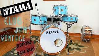 Tama Club Jam Kit Review