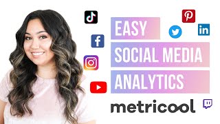 How to CREATE a Social Media Analytics Report with Metricool (step by step guide)