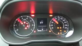 Dacia Duster 2 dashboard