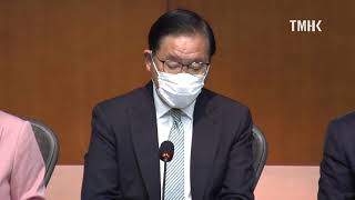 20210224 經民聯立法會議員回應《財政預算案》