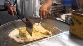 how the best martabak ever is made!