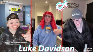 NEW Luke Davidson  TikToks 2022 -Funny Luke Davidson TikTok Videos Compilation @Luke Davidson TikTok
