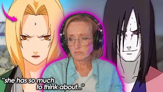 My Mom Met Grandma Tsunade (Naruto Reaction)