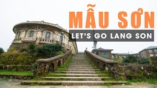 The French Villa on Mau Son Mountain and Things That Few People Share