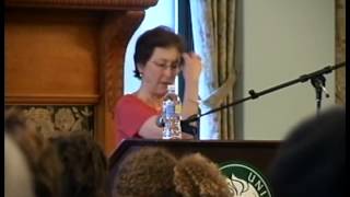 Ronna Burger on Moses as a Lawgiver