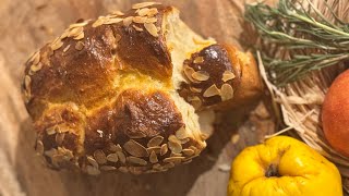 How to make a sourdough brioche | recipe | video instruction