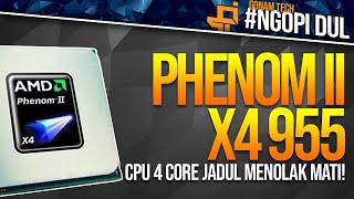 4 Core CPU JADUL 