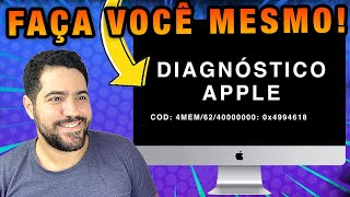 Como descobrir o defeito do Mac