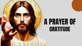 Don't skip lets pray | Prayer of Gratitude