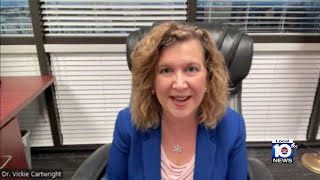Broward Schools Superintendent discusses expected changes for upcoming year