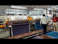 richpeace multi needles quilting embroidery machine 多針キルティングマシン